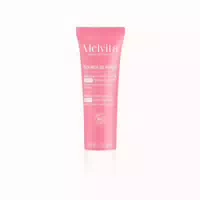Melvita Source De Roses Feuchtigkeitsspendende Nachtcreme für Pralle Haut