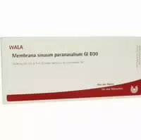 Membrana Sinuum Para Gl D 30 Ampullen