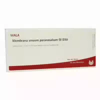 Wala Membrana Sinuum Paranasalium Gl D 30