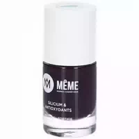 Même Nagellack Aubergine 08 Nathalie Mit Silicium & Antioxidantien