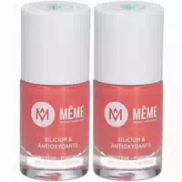 Meme Nagellack Melonenrosa 16