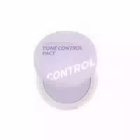 Im Meme Purple Cotton Tone Control Pact 9 5g