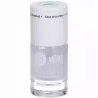 Meme Schützende Nagelbase 10 ml mit Vitaminen und Pflanzenextrakten