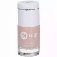 Meme Silicium Antioxidantien Glättende Nagelbase