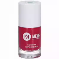 Meme Silicium Nagellack – Farbton 05 Himbeere
