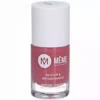 Meme Silicium Nagellack Farbton 26 Rose Praline Claudie