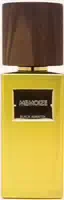 Memoize London Black Avaritia Limited Edition Extrait De Parfum 100 ml