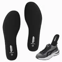 Memory Foam Einlegesohlen Damen Herren Ersatz Weich Sport Sc 1 st