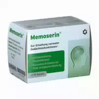 Memoserin Kapseln