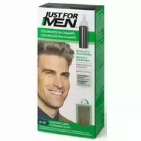 Just For Men Shampoo In Haircolor Light Brown