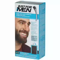 Just For Men Brush in Color Gel Schwarz 28 4 ml Gel