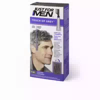 Touch Of Grey Allmähliche Braune Färbung 40 G