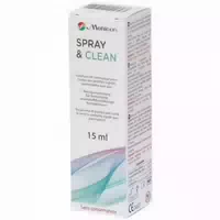 Menicon Spray & Clean