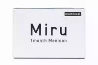 Miru 1month Multifocal 3er Packung