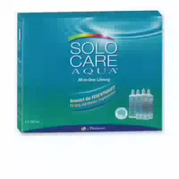 Solo Care Aqua 4er Pack