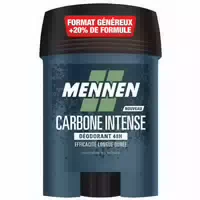 Mennen Deodorant Carbon Intense 48h Large Stick