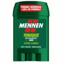 Mennen Deodorant Musk 24h Stick Large