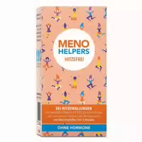 Meno Helpers Hitzefrei Kapseln