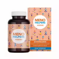 Meno Helpers Hitzefrei Kapseln Wechseljahre 60 st