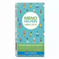 Meno Helpers Nimms Leicht Kapseln Wechseljahre 60 st