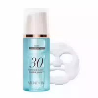 Menokin 30 Seconds Quick Bubble Mask Moist 95ml