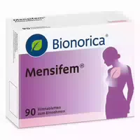 Mensifem Filmtabletten