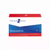 Mineraldrink Menssana 30 st