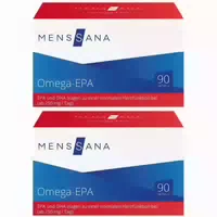Omega Epa Menssana Kapseln