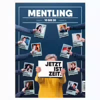 Mentling Ausgabe #4 1 st