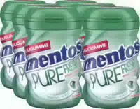 Mentos Spearmint