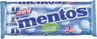 Mentos Mint 3er