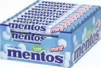 Mentos Mint