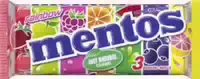 Mentos Rainbow