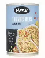 Menzi Djuvec Reis nach Balkan Art