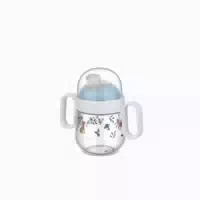 Mepal Auslaufsicherer Trinklernbecher Mio 200 ml Little Dutch Forest Friends