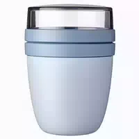 Mepal Lunchpot Ellipse Mini Nordic Blue