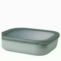 Mepal Multischüssel Cirqula 2000 ml Nordic Salbei