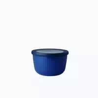 Mepal Multischüssel Cirqula Rund 1000 ml Vivid Blue
