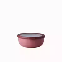 Mepal Multischüssel Cirqula Rund 1250 ml Vivid Mauve