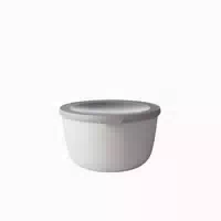 Mepal Multischüssel Cirqula Rund 2000 ml Nordic White