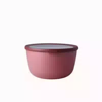 Mepal Multischüssel Cirqula Rund 3000 ml Vivid Mauve