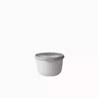 Mepal Multischüssel Cirqula Rund 500 ml Nordic White