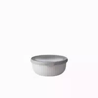 Mepal Multischüssel Cirqula Rund 750 ml Nordic White