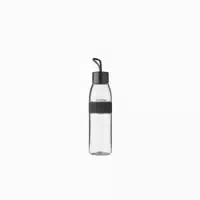 Mepal Trinkflasche Ellipse 500 ml Nordic Black