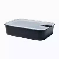 Mepal Vorratsdose 2250ml Black