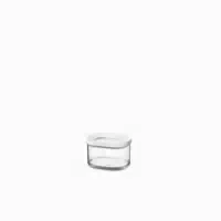 Mepal Vorratsdose Modula Mini 175 ml 9x7,2x5,9cm Weiß