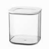 Mepal Vorratsdose Modula Square 2750 ml Weiß