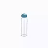 Mepal Wasserflasche Flip Up Campus 500 ml Cool Blue