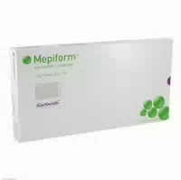 Mepiform Narbenverband 10 X 18 Cm
