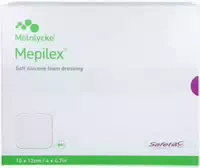 Mepilex 10 X 12 cm 10 Stück